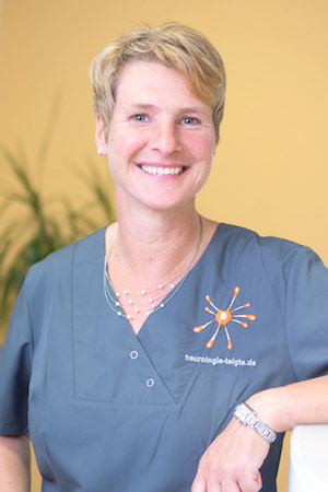 Frau Nicole Linnemann - Neurologische Praxis Dr. Med. Frank Siebecker